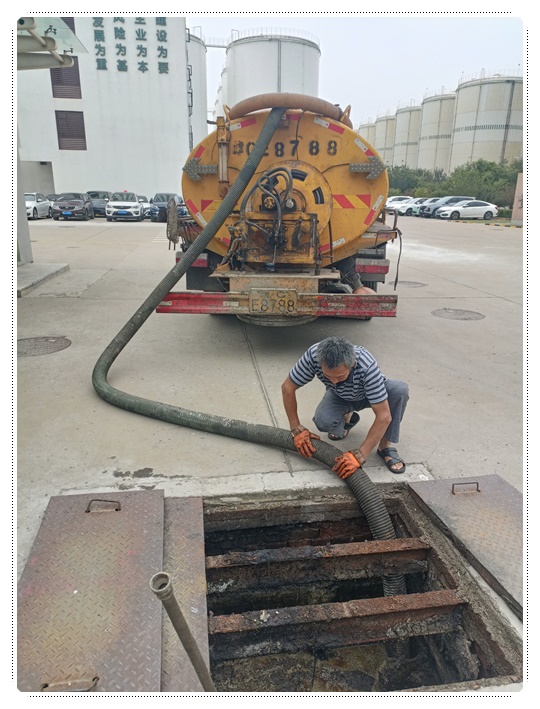 浚县隔油池清掏