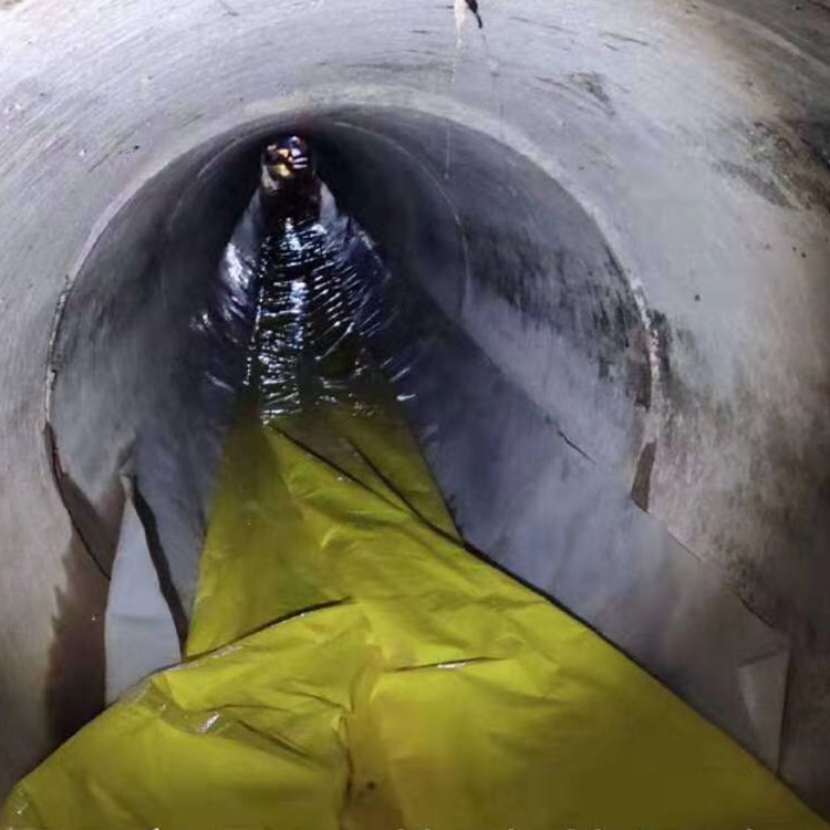 浚县管道紫外光固化修复