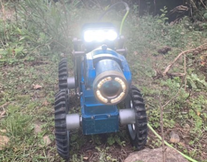 浚县管道CCTV检测