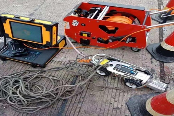 浚县CCTV管道检测机器人