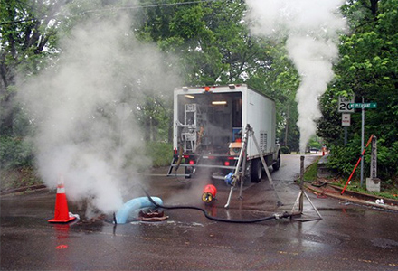 浚县CIPP热固化修复技术