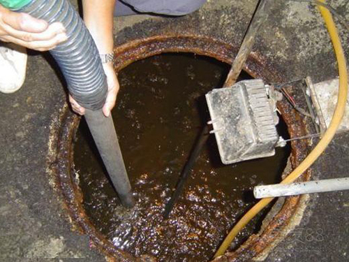 浚县隔油池清理