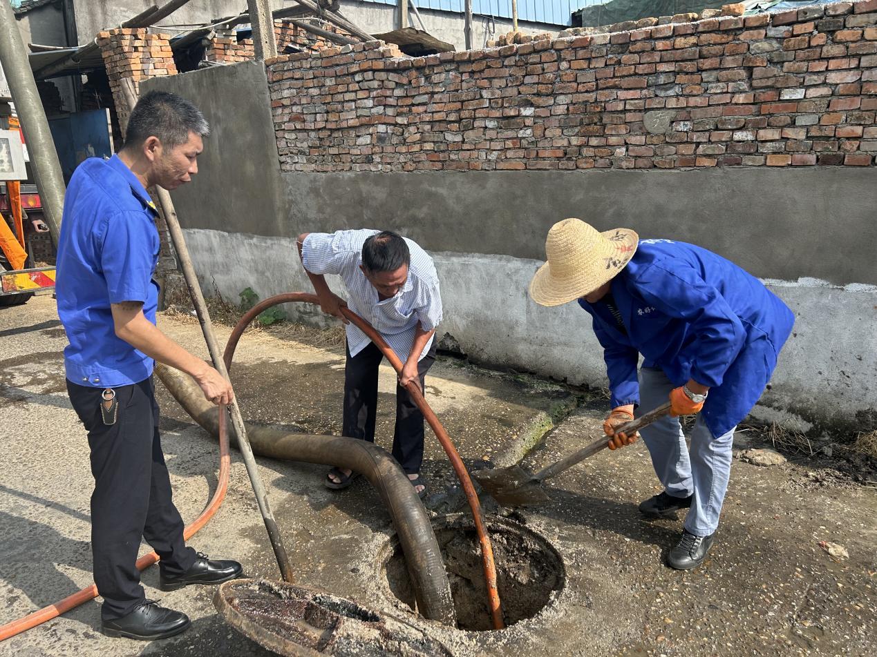 浚县化粪池清掏价格及服务介绍